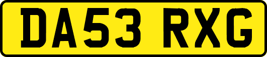 DA53RXG