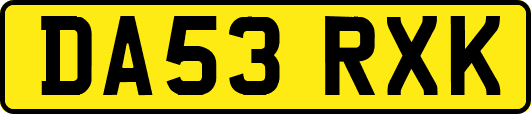 DA53RXK