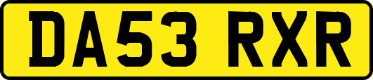 DA53RXR