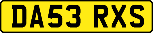 DA53RXS