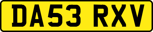DA53RXV