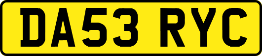DA53RYC