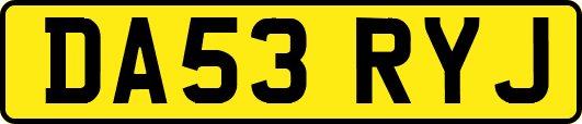 DA53RYJ