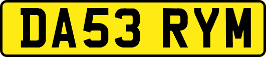 DA53RYM