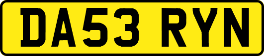 DA53RYN