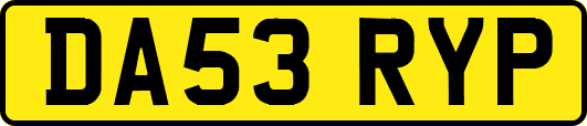 DA53RYP