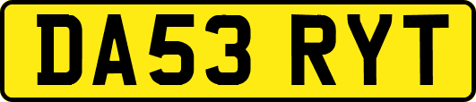 DA53RYT