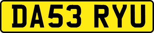 DA53RYU