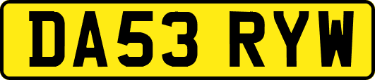DA53RYW