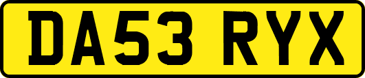 DA53RYX