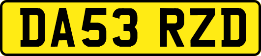 DA53RZD
