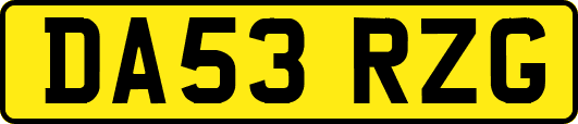 DA53RZG