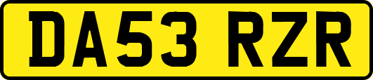DA53RZR