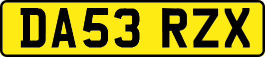 DA53RZX