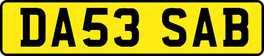 DA53SAB
