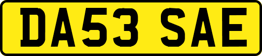 DA53SAE