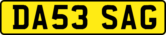 DA53SAG