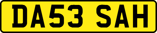 DA53SAH