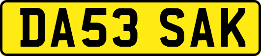 DA53SAK