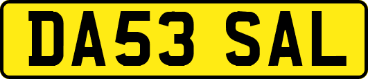 DA53SAL