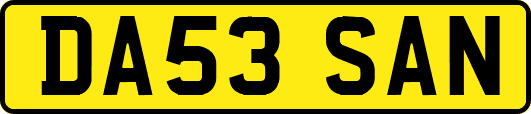 DA53SAN