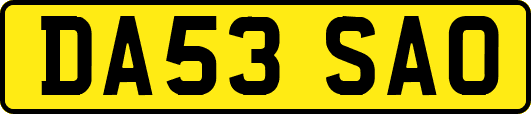 DA53SAO