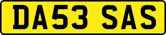DA53SAS