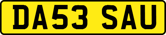 DA53SAU