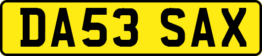 DA53SAX