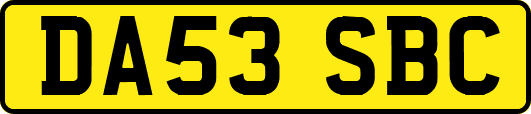 DA53SBC