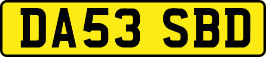 DA53SBD