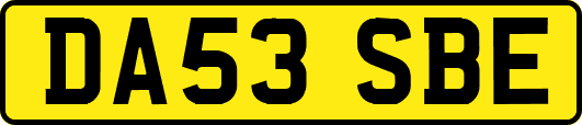 DA53SBE