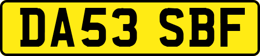 DA53SBF
