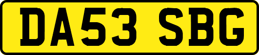 DA53SBG