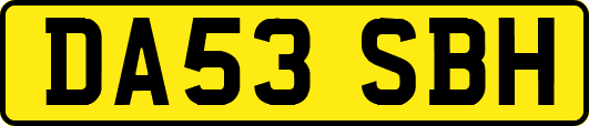 DA53SBH