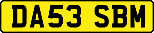 DA53SBM