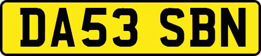 DA53SBN