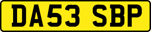 DA53SBP