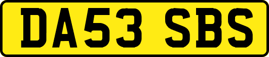 DA53SBS