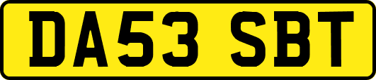 DA53SBT