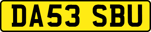 DA53SBU