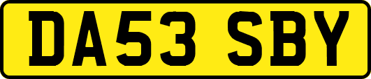 DA53SBY
