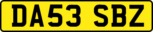 DA53SBZ