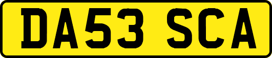 DA53SCA