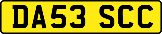 DA53SCC