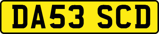 DA53SCD