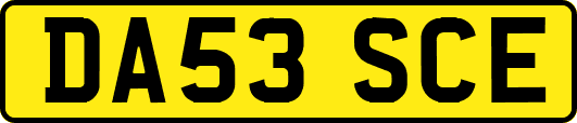 DA53SCE
