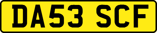 DA53SCF