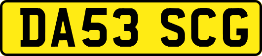DA53SCG