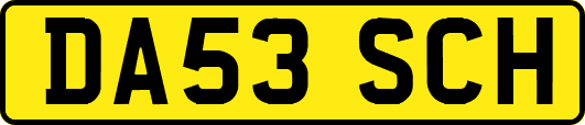 DA53SCH